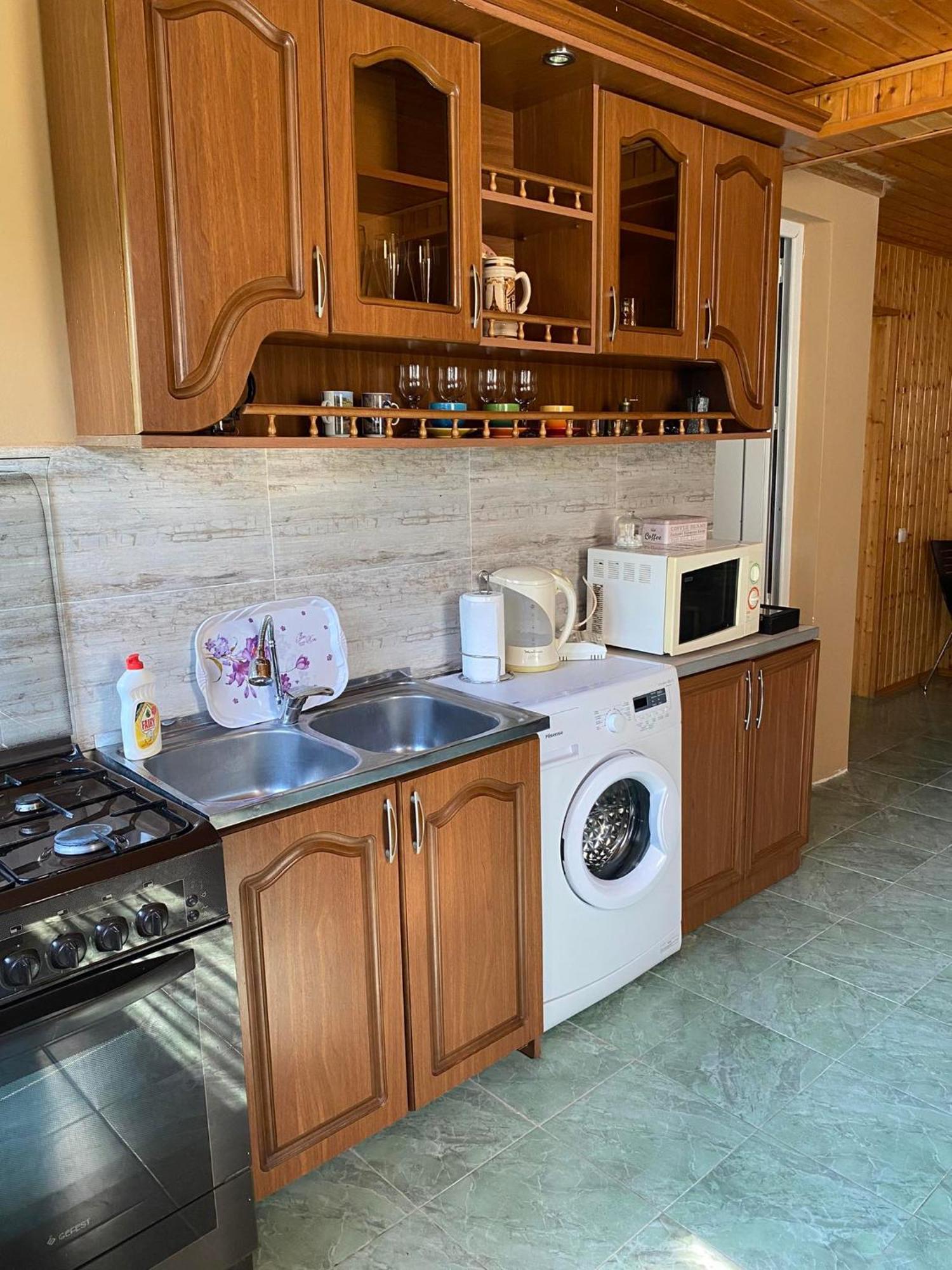 House Of Greenery Kutaisi Exterior foto
